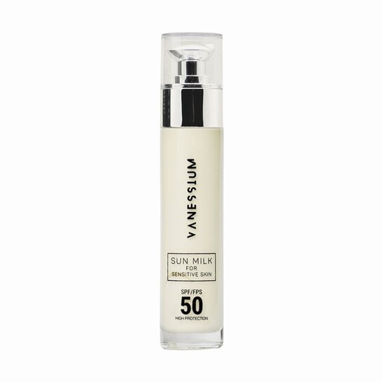 

Лосьон Vanessium Sun Milk для чувствительной кожи SPF50