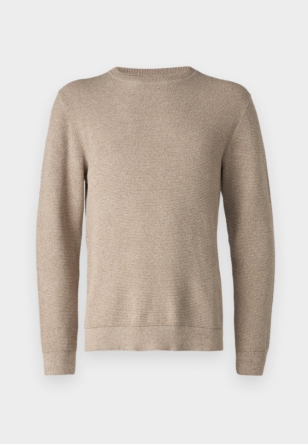 

Джемпер SLHROSS STRUCTURE CREW NECK Selected Homme, бежевый