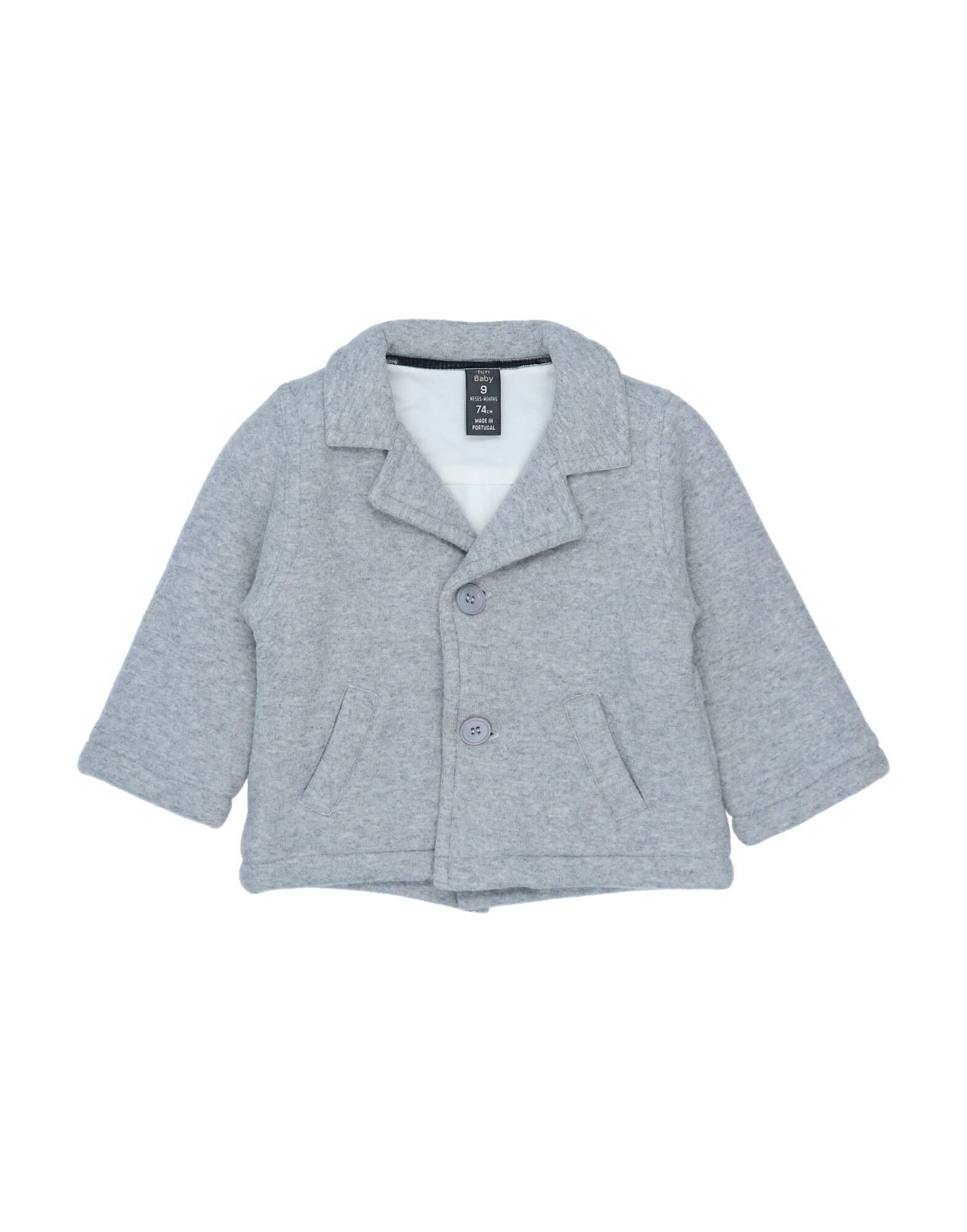 

Блейзер для детей Tucha, светло-серый
