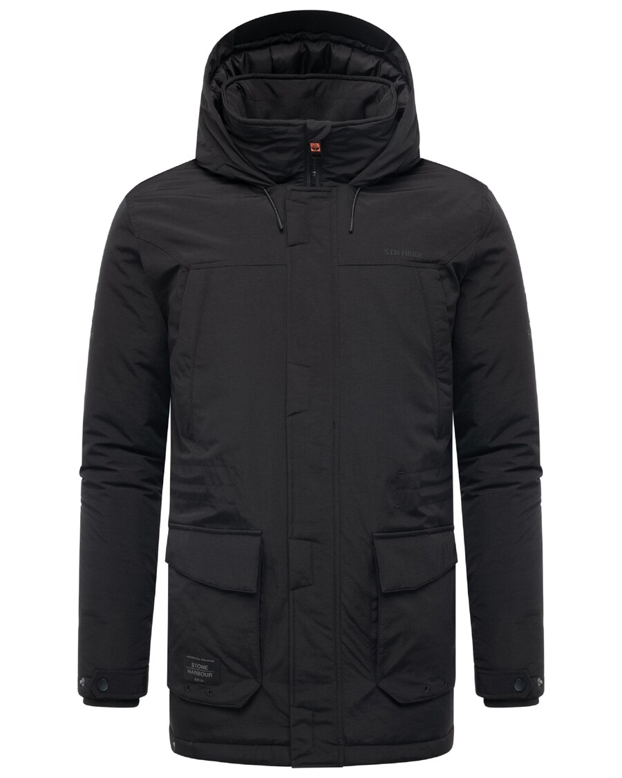 

Зимняя куртка STONE HARBOUR Wadiim, Black