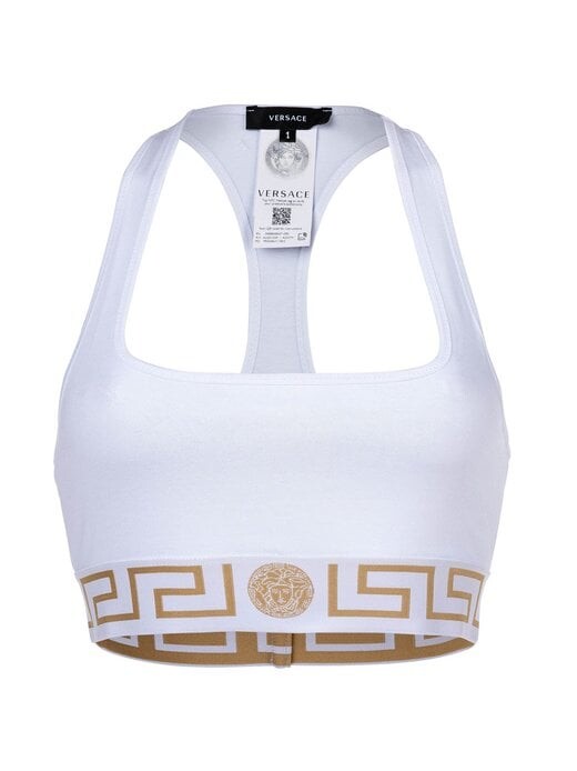 

Бюстье 1 упаковка Versace Jeans, белый