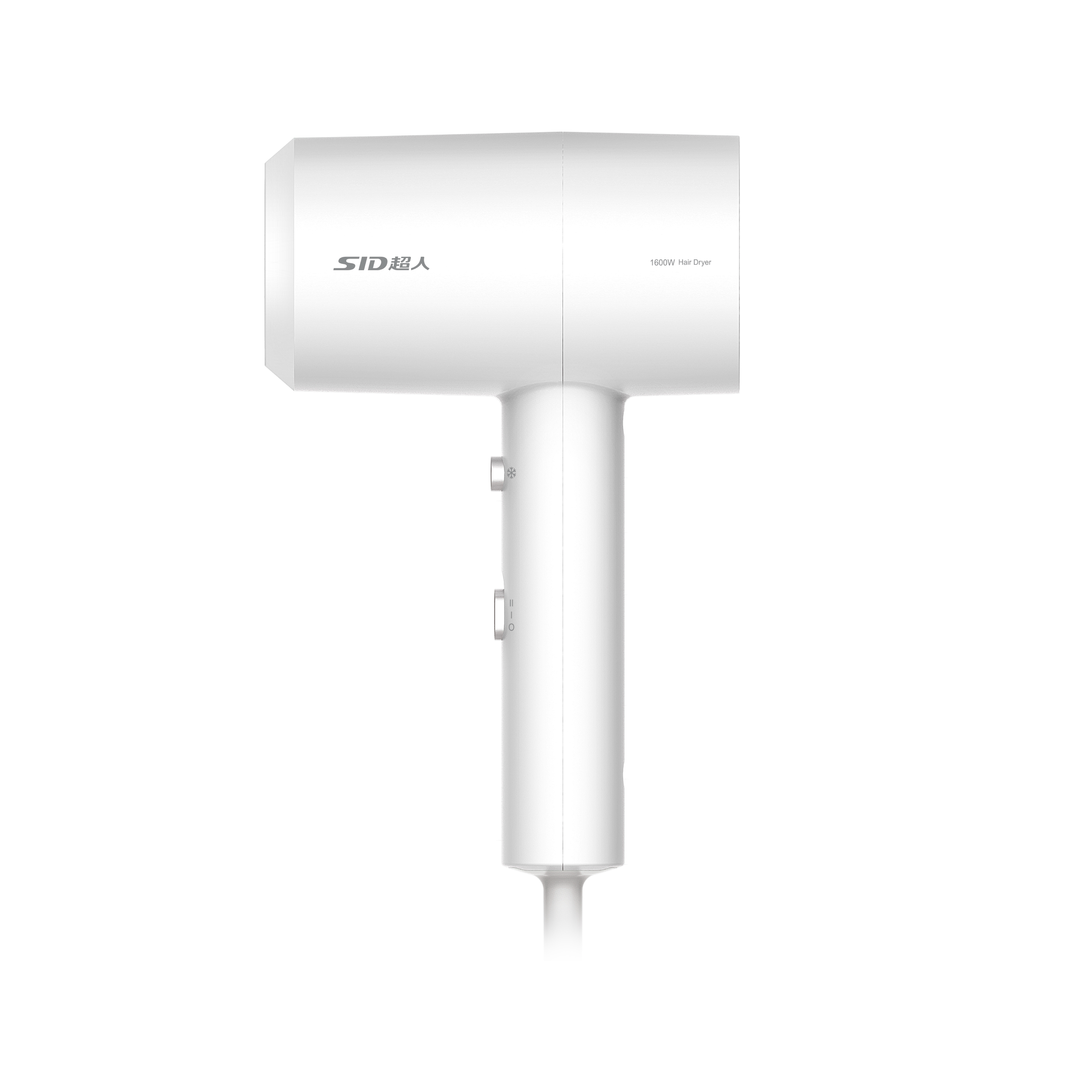 

Фен для волос RD1650 Sid, White