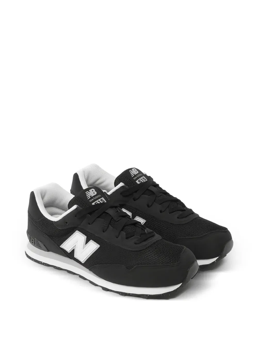 Кроссовки New Balance Kids, черный — фото 2