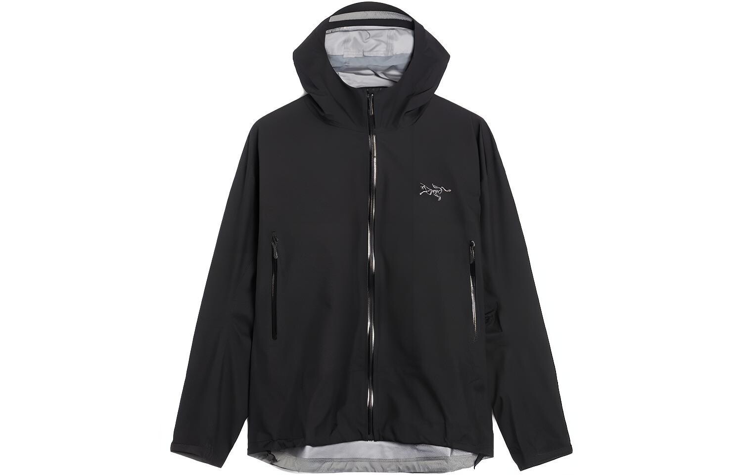 

Мужская куртка Arcteryx, черный