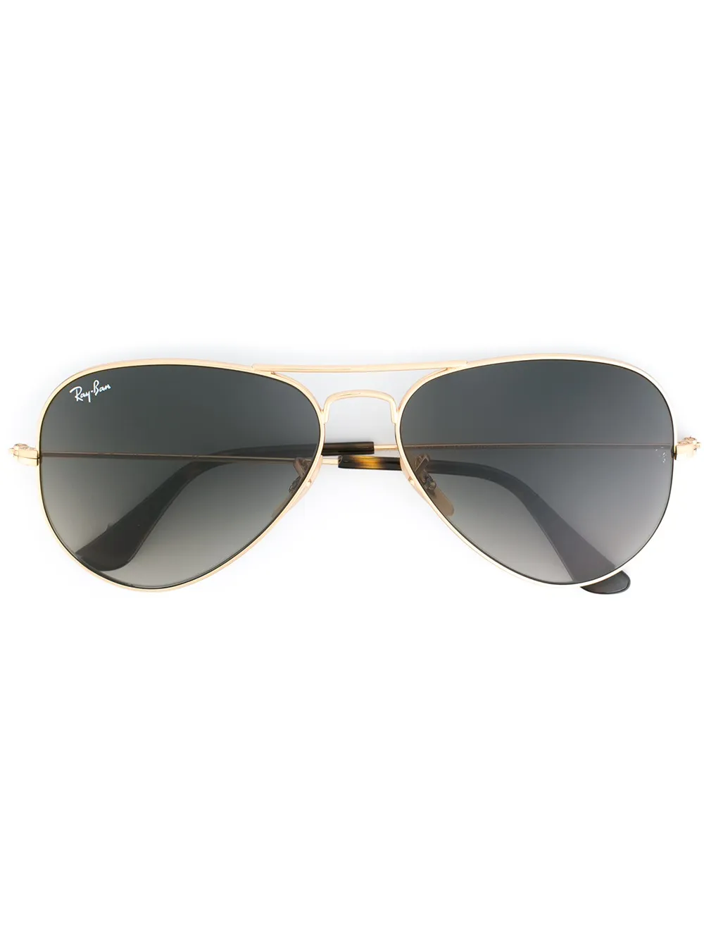 

Солнцезащитные очки-авиаторы Ray-Ban, металлик