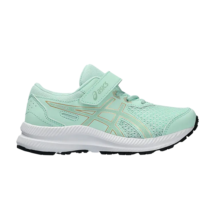 

Кроссовки ASICS Contend PS, зеленый
