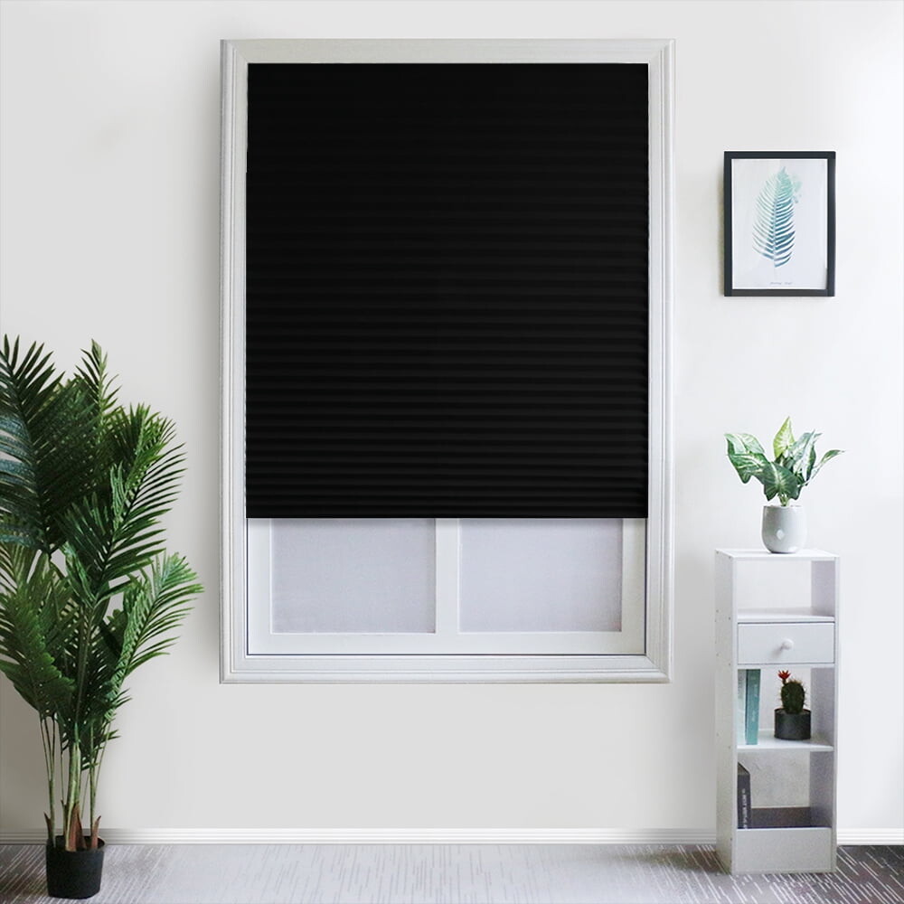 

Бумажные плиссированные шторы Ghojet 59 x 26 дюймов