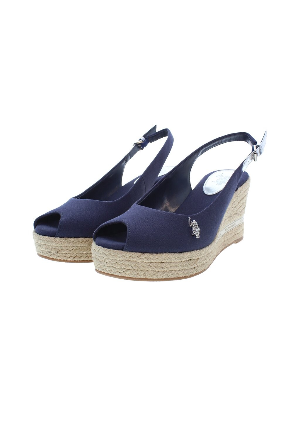

Туфли ALYSSA U.S. Polo Assn., синий