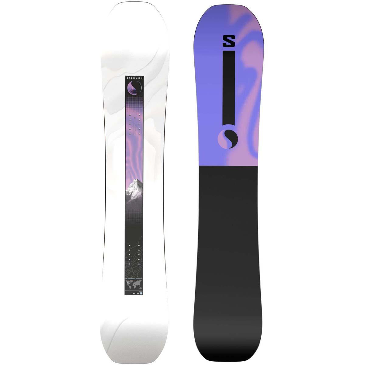 

Сноуборд Salomon Bliss, женский Salomon Snowboards