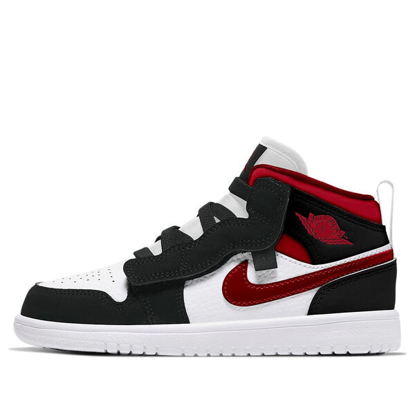 

Кроссовки 1 средние альт Air Jordan, красный