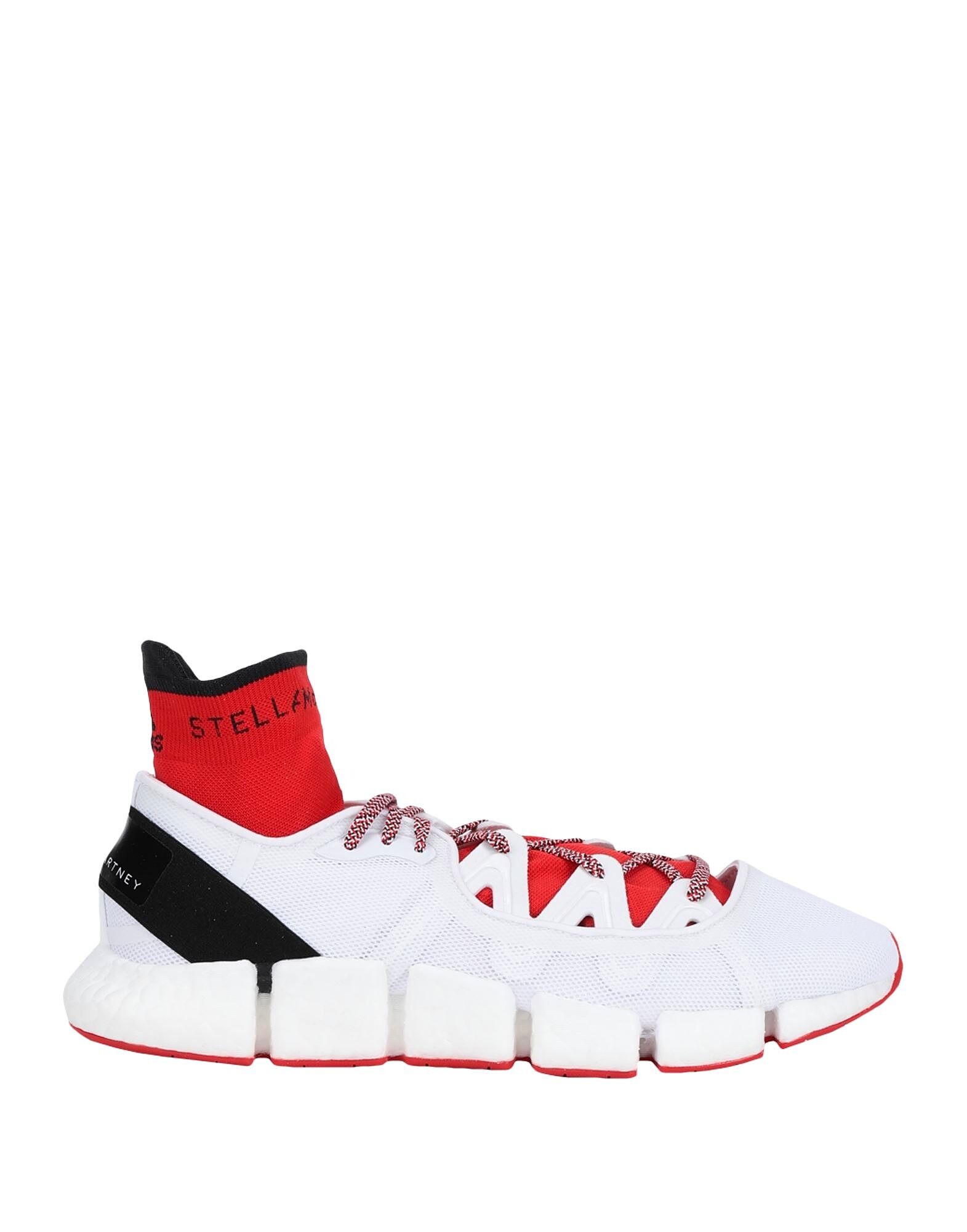 Кроссовки Asmc Climacool Vento Adidas By Stella Mccartney, белый