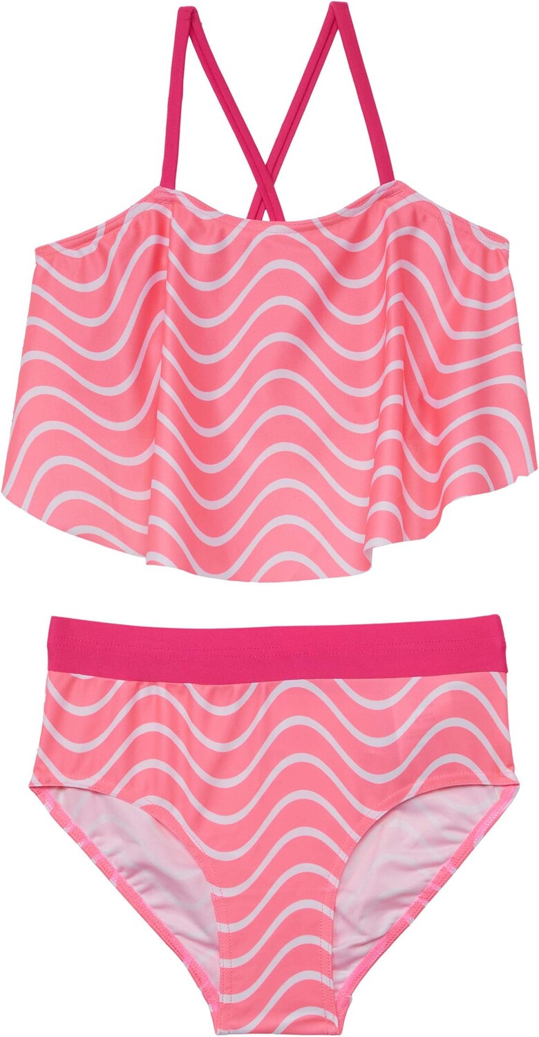 

Купальник reima Bikinis Aallokko, цвет Neon Pink