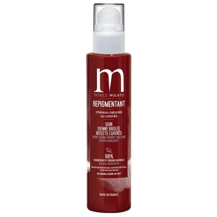 

Mul Repigmenting Care Burnt Sienna 200 мл Mulato