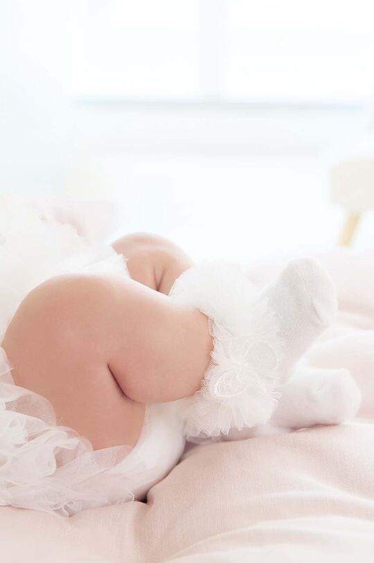 

Детские носки Mayoral Newborn, белый