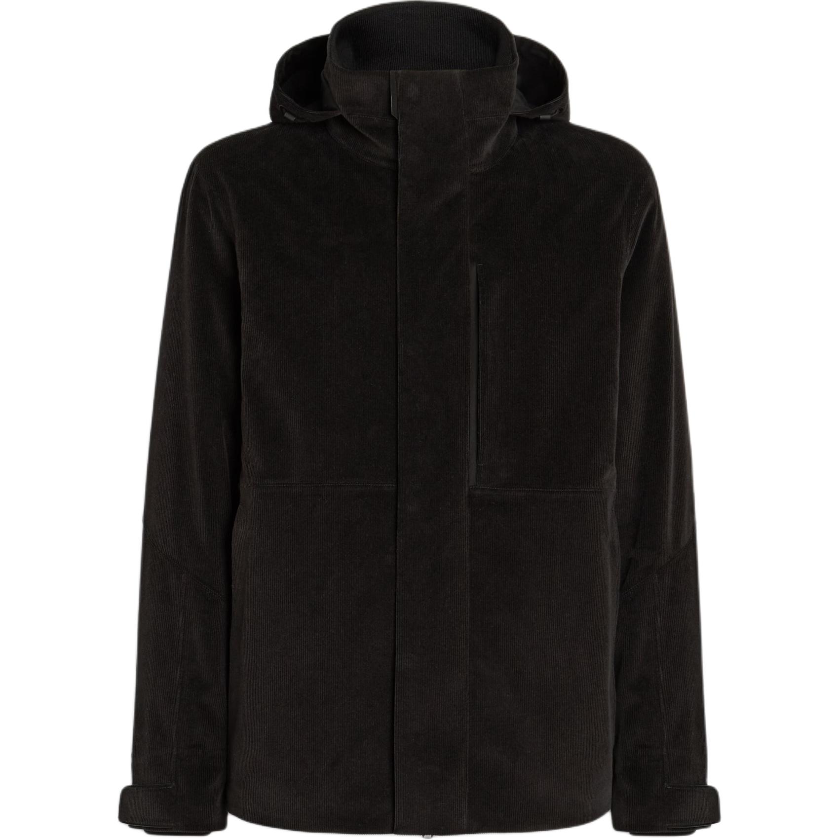 

Куртка Cashco Ermenegildo Zegna, черный