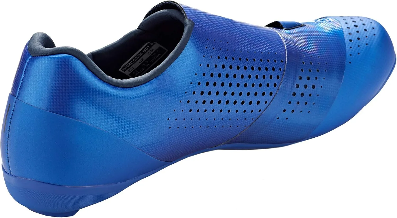 Кроссовки SHIMANO Унисекс Sh M Rd Rc5 для баскетбола, синий — фото 2