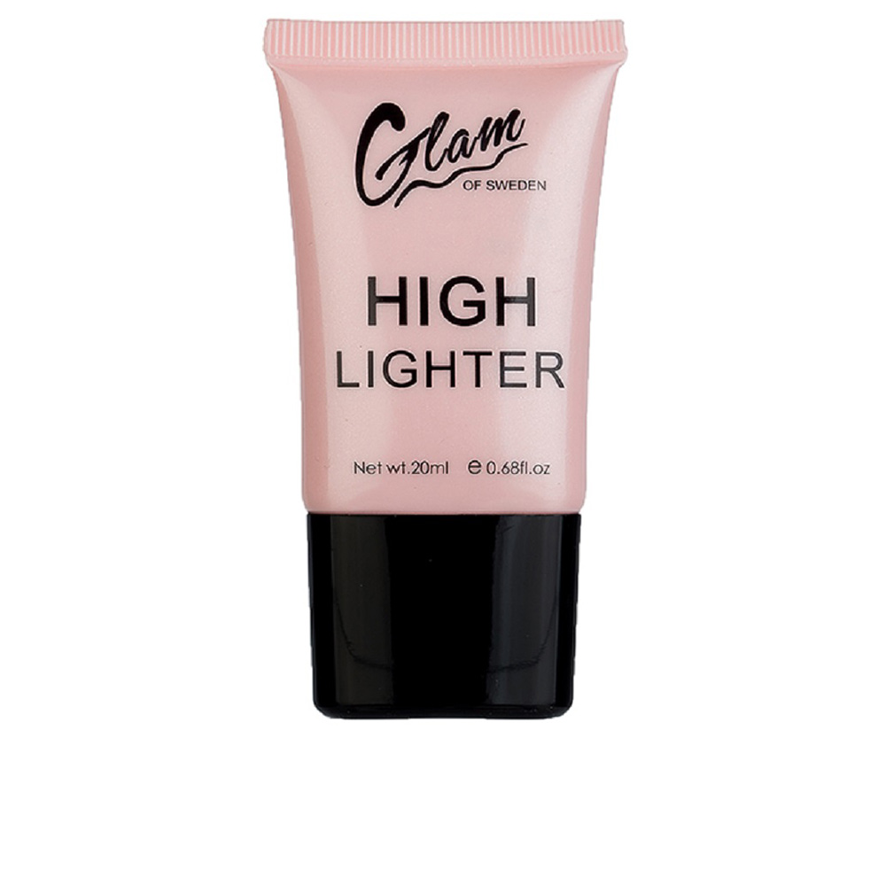 

Маска для лица Highlighter Glam of sweden, 20 мл, pink