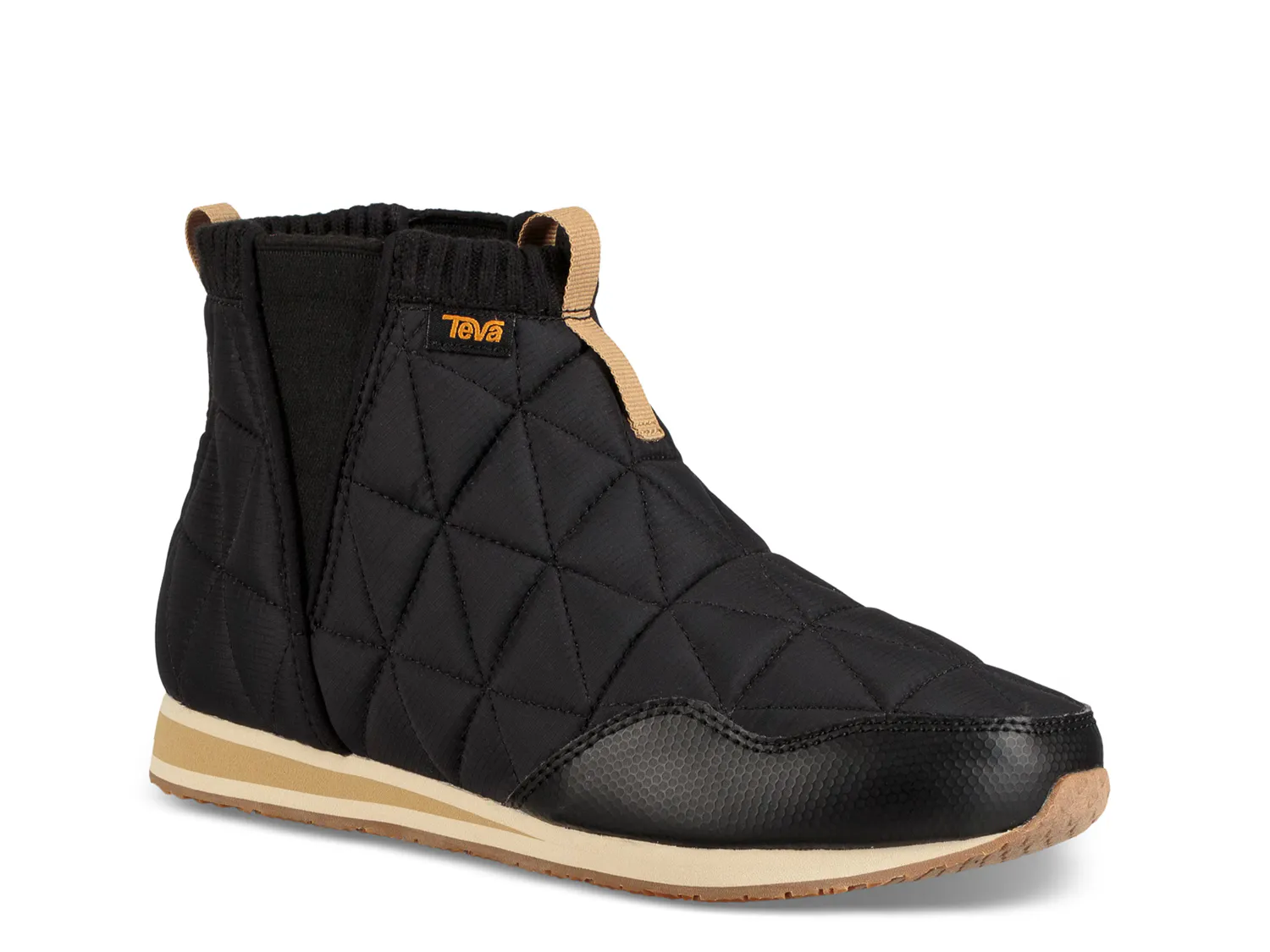 Сапоги ReEMBER Mid Slip-On Teva, бежевый/черный