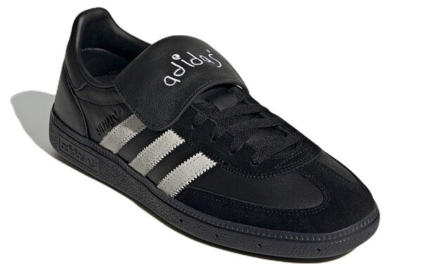Кроссовки гандбольные специальные shukyu ewax Adidas, черный — фото 3