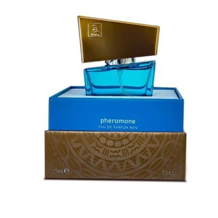 Hot Shiatsu Perfume H-67142 Lightblue 15ml