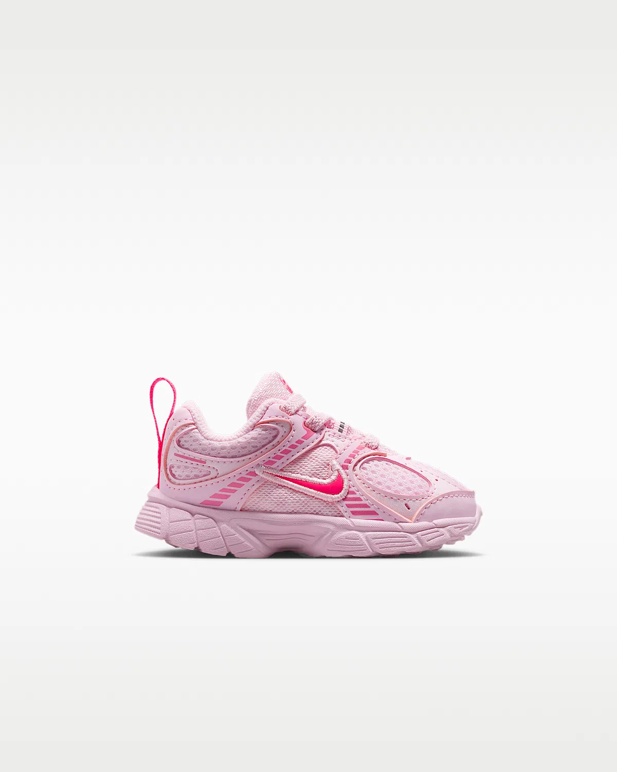 Кроссовки Nike V5 RNR для малышей, Pink Foam/Pinksicle/Hyper Pink — фото 3
