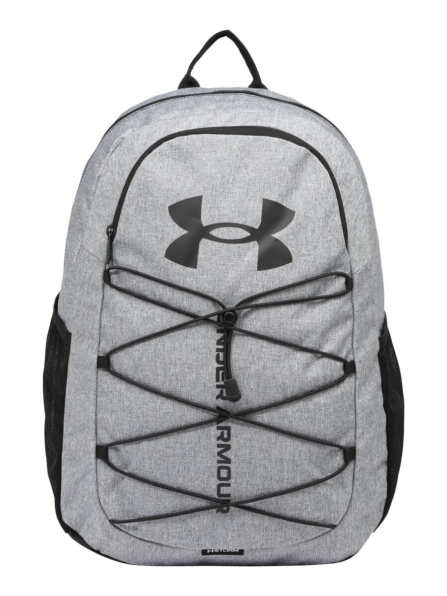 

Спортивный рюкзак Under Armour HUSTLE, пятнистый серый