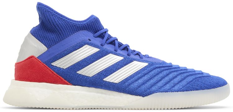 

Кроссовки adidas Predator 19.1 TR 'Bold Blue Active Red', синий