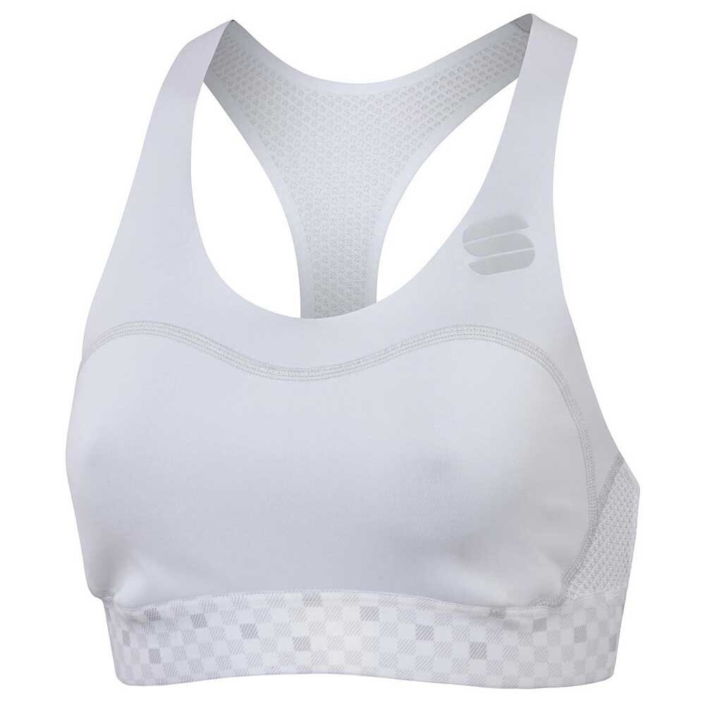 

Спортивный бюстгальтер Sportful Pro, белый