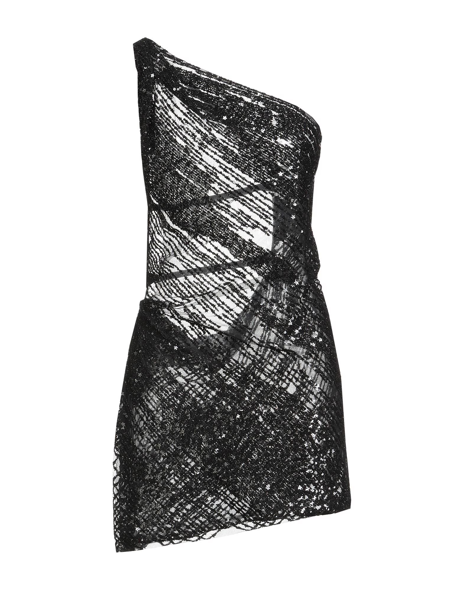 

Мини-платье Dsquared2, черный