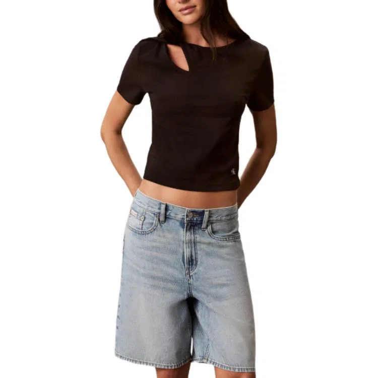 Футболка женская Calvin Klein Black