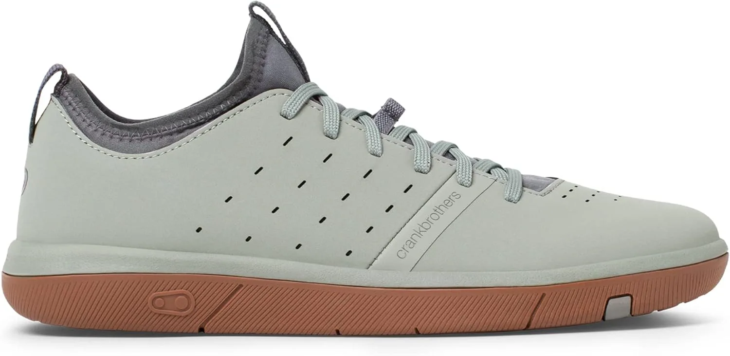 Кроссовки Crankbrothers Unisex Stamp Street Trainers, серый — фото 3