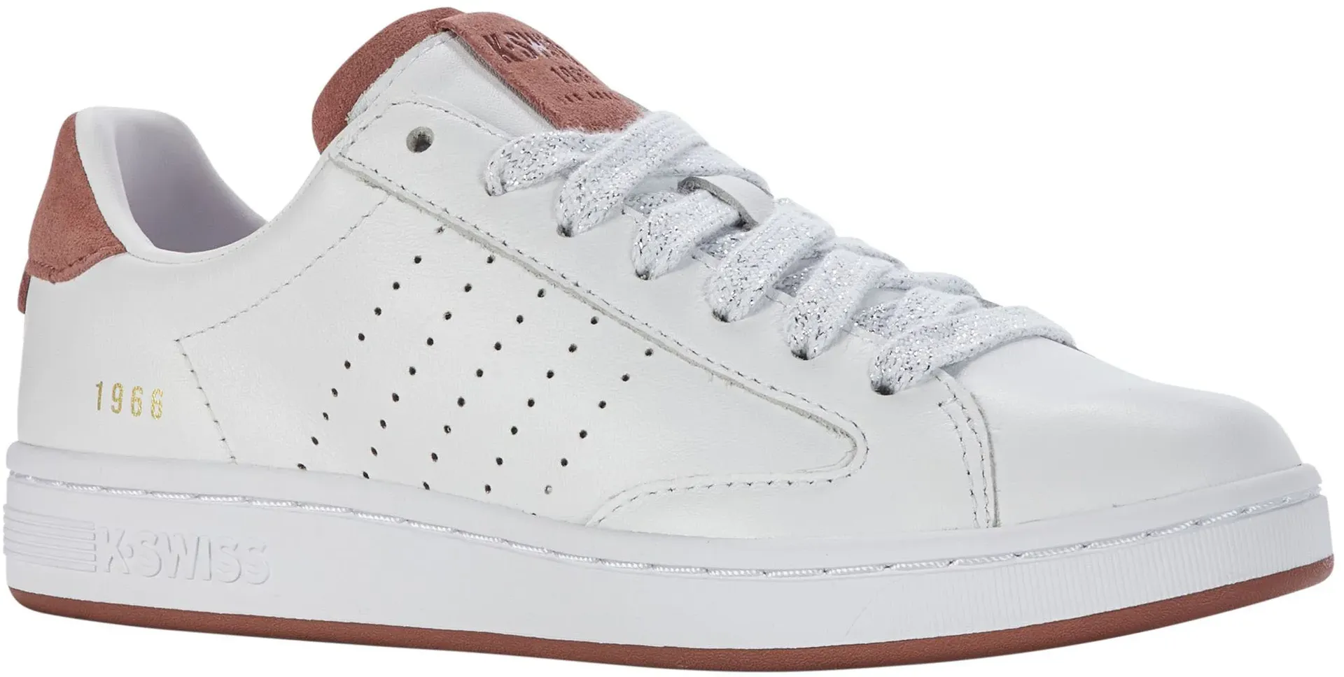 

Кроссовки K-Swiss "LOZAN KLUB LTH", красный