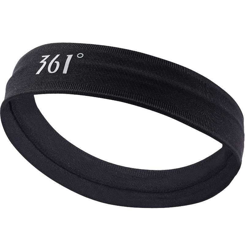 361° Спортивная повязка на голову Unisex Black/Gray/Pink/Blue/Red — фото 3