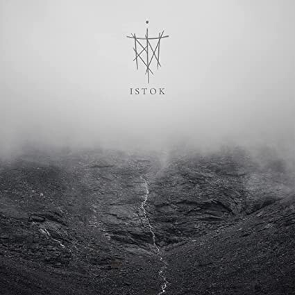 

Виниловая пластинка TRNA: Istok [Transparent Metallic Ice Colored Vinyl]