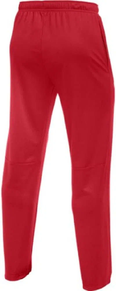 Мужские спортивные брюки Nike Therma-Fit с открытым низом — фото 2