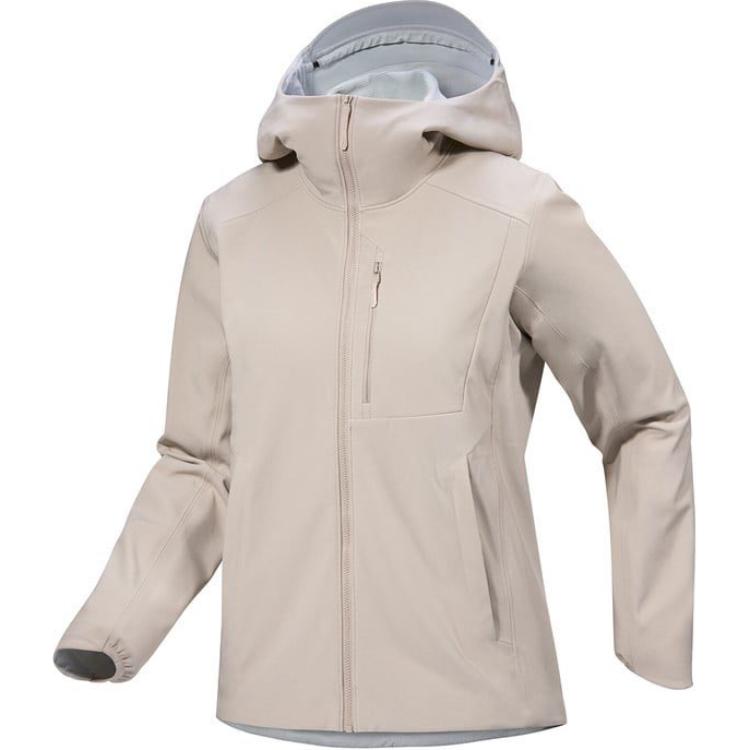 

Arcteryx Куртка Gamma Series женская, Elegant Brown/Rune