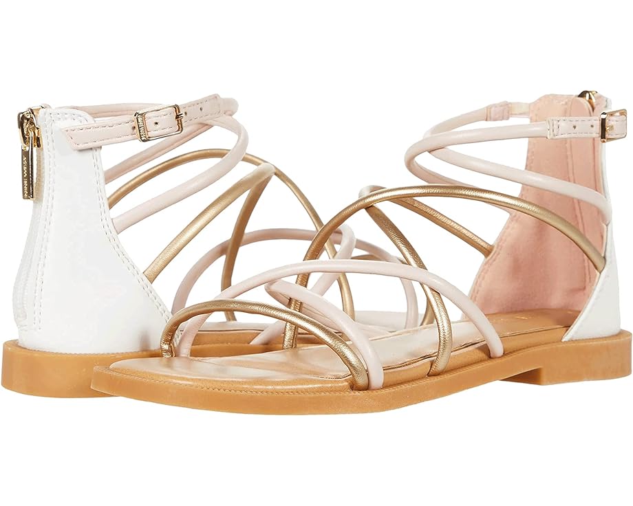 

Сандалии Nine West Kya, цвет White/Multi