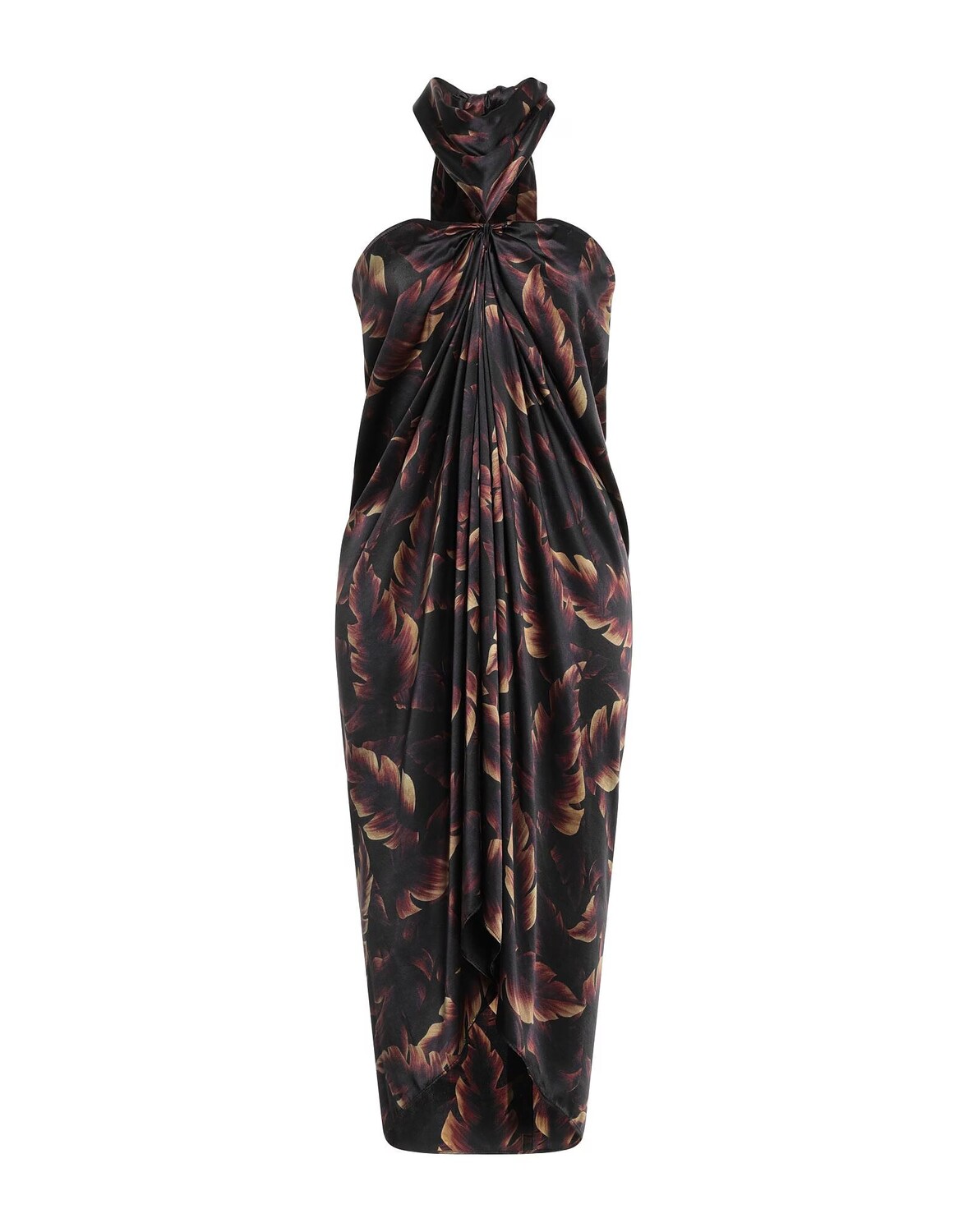 

Платье Lanvin, черный