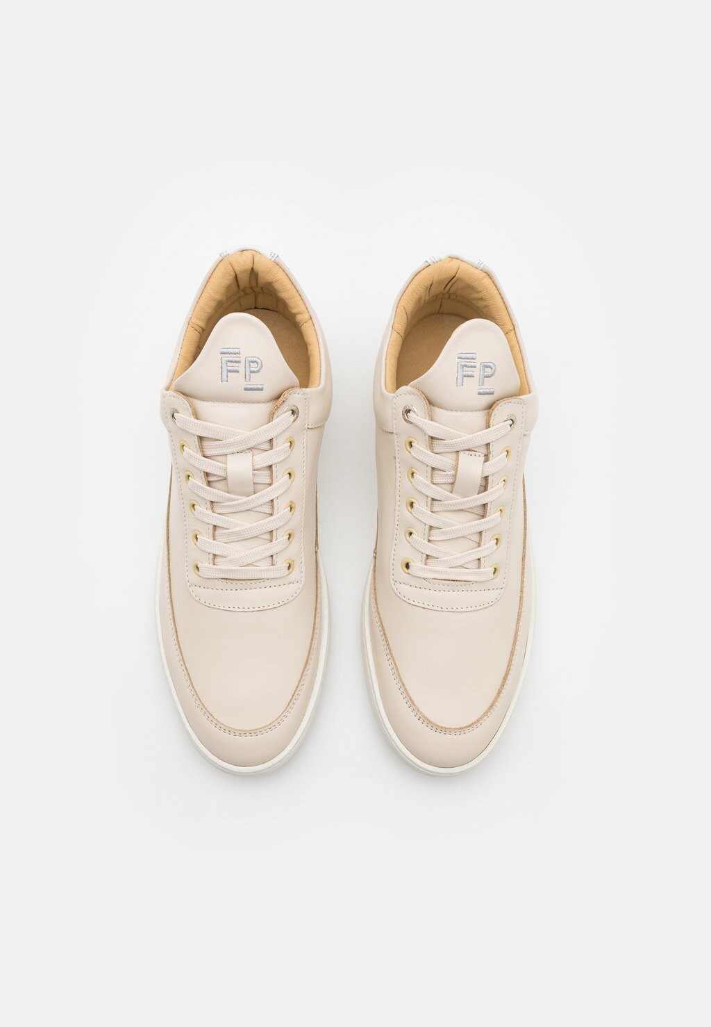 

Кроссовки UNISEX Filling Pieces, бежевый
