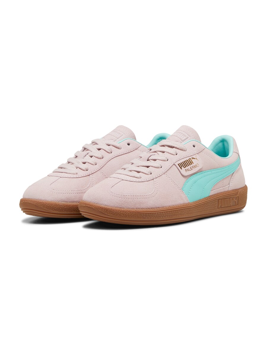 Кроссовки PUMA Palermo, Lilac — фото 2