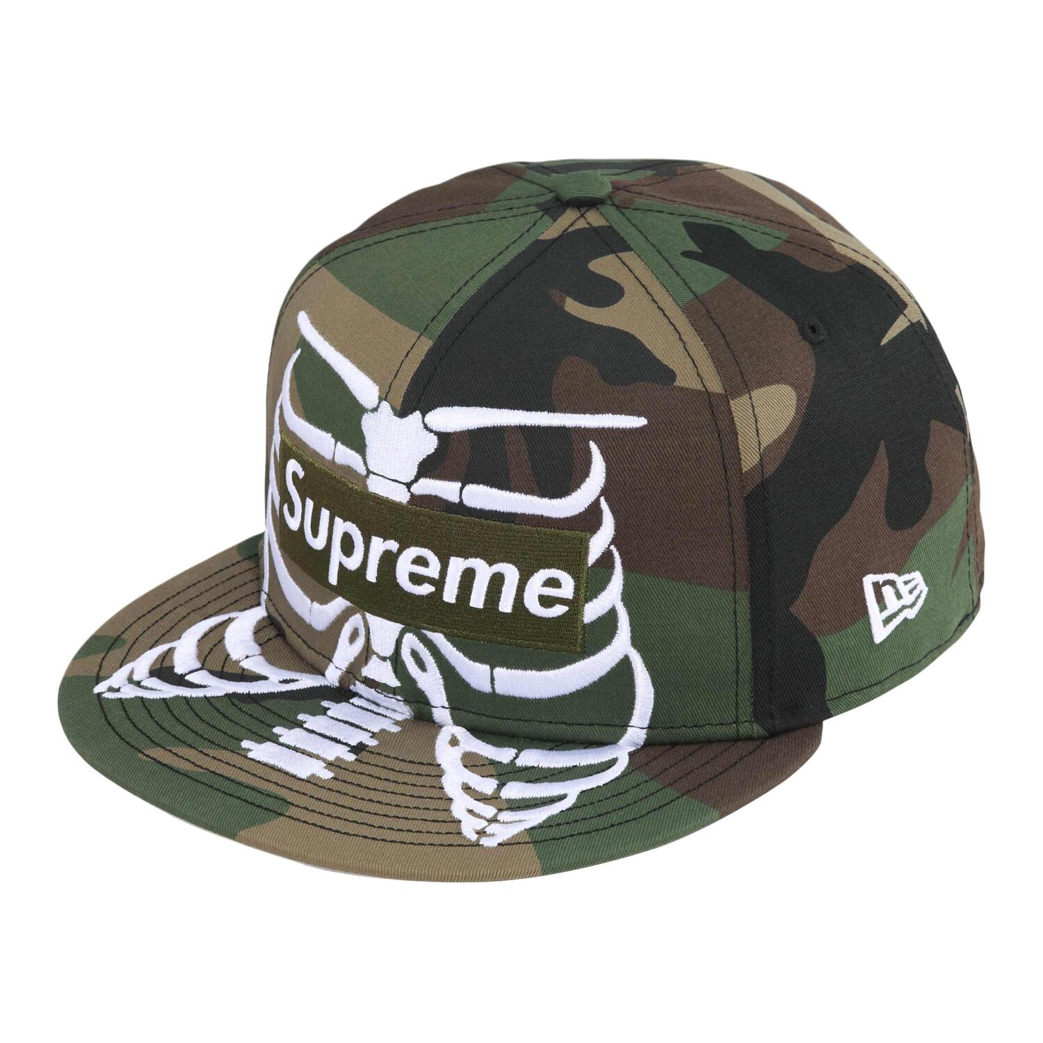 

Supreme Кепка с логотипом, Brown