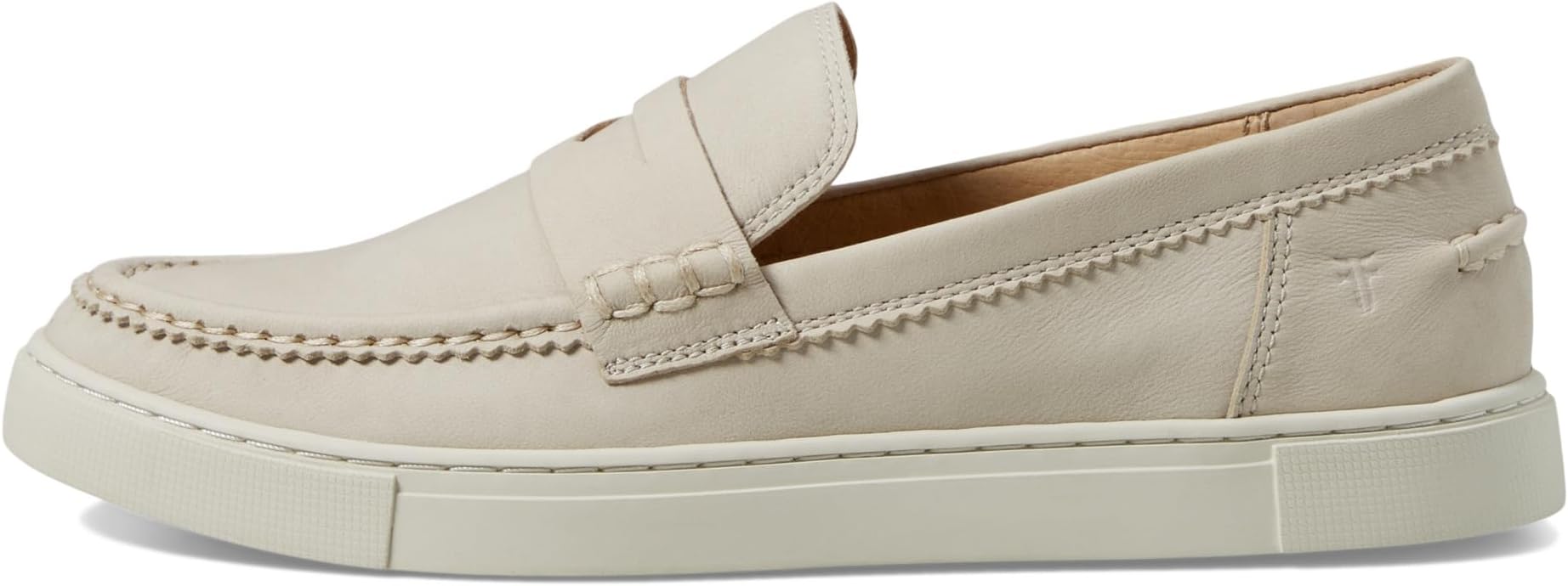 Лоферы Frye Ivy Loafer, цвет Ivory — фото 4