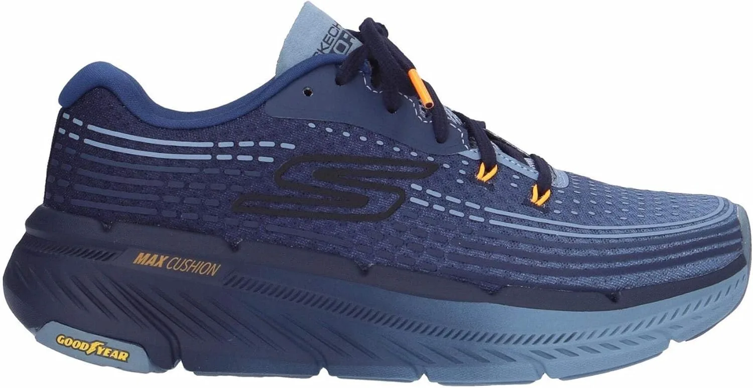 Мужские кроссовки Skechers Max Cushioning Premier 2.0, темно-синий