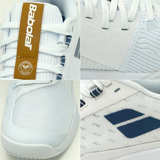 Мужские теннисные кроссовки «Jet Tere 2» от Babolat — фото 4