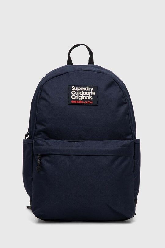 

Рюкзак Superdry, темно-синий