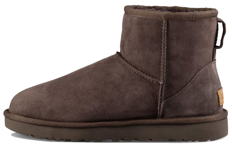 Угги Classic Mini II Boot UGG, шоколадный
