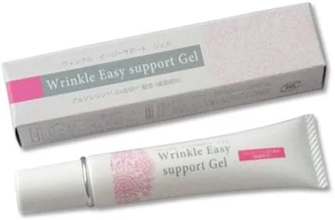 Гель для умывания Harazawa Pharmaceutical Industry — Гель для лица Winkle Easy Support Gel EX, 18 г — фото 2