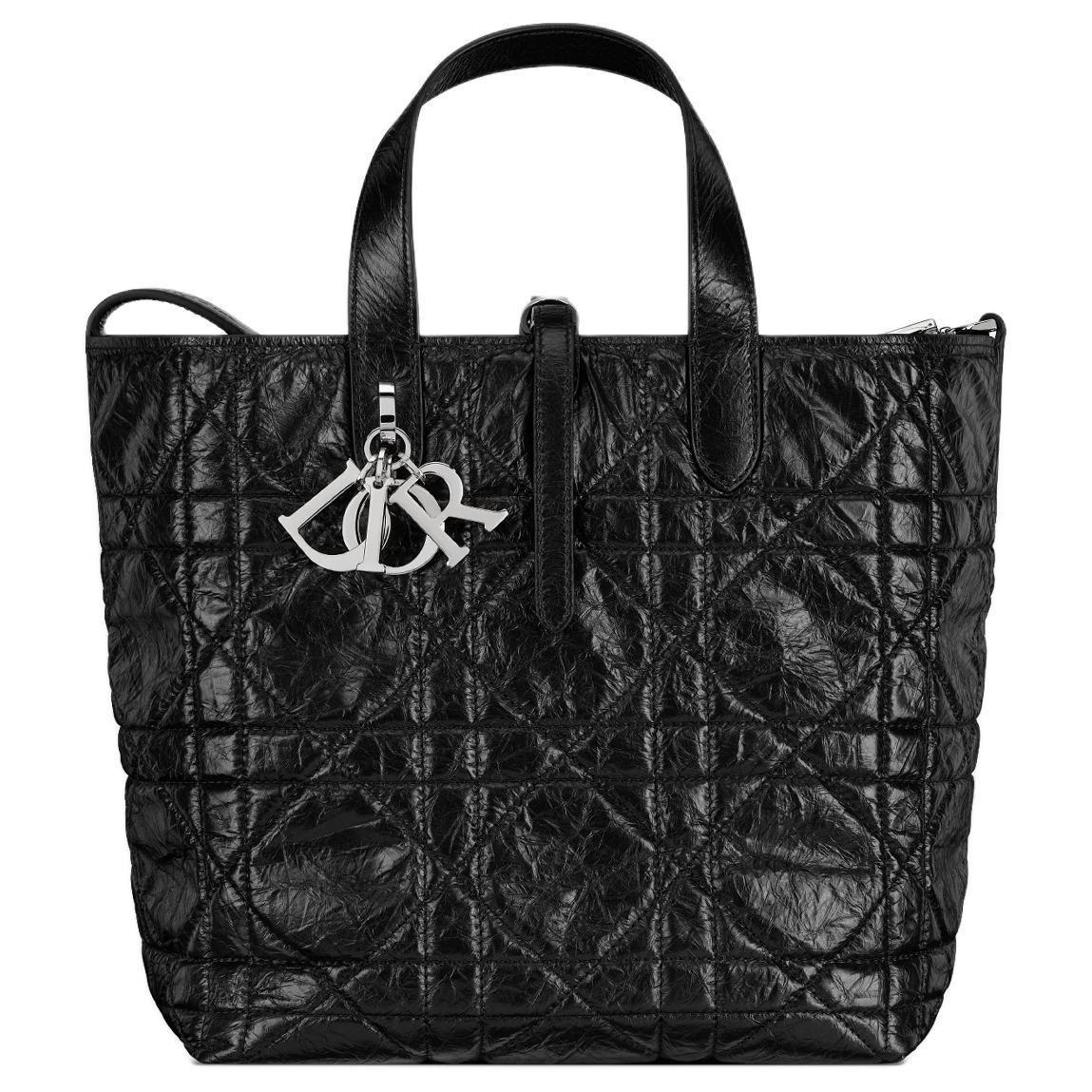 

DIOR Кожаная сумка через плечо