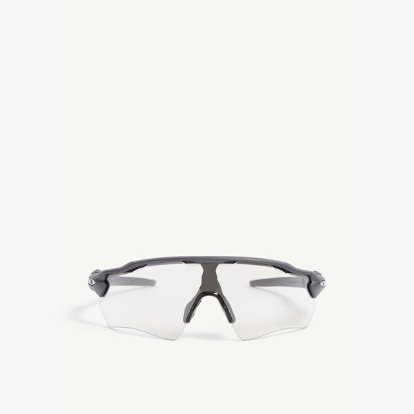 

OO9208 Radar EV Path нейлоновые фотохромные очки в спортивной оправе Oakley, серый