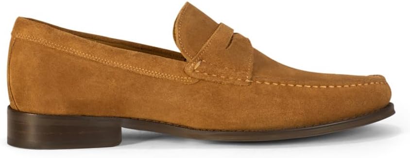 

Мужские замшевые кроссовки Donald J Pliner Miles, Saddle